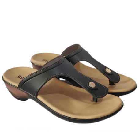 Homyped Sandal Wanita Kanza-N 51 Sendal Wedges Jepit Casual Kasual Murah Dijamin Original