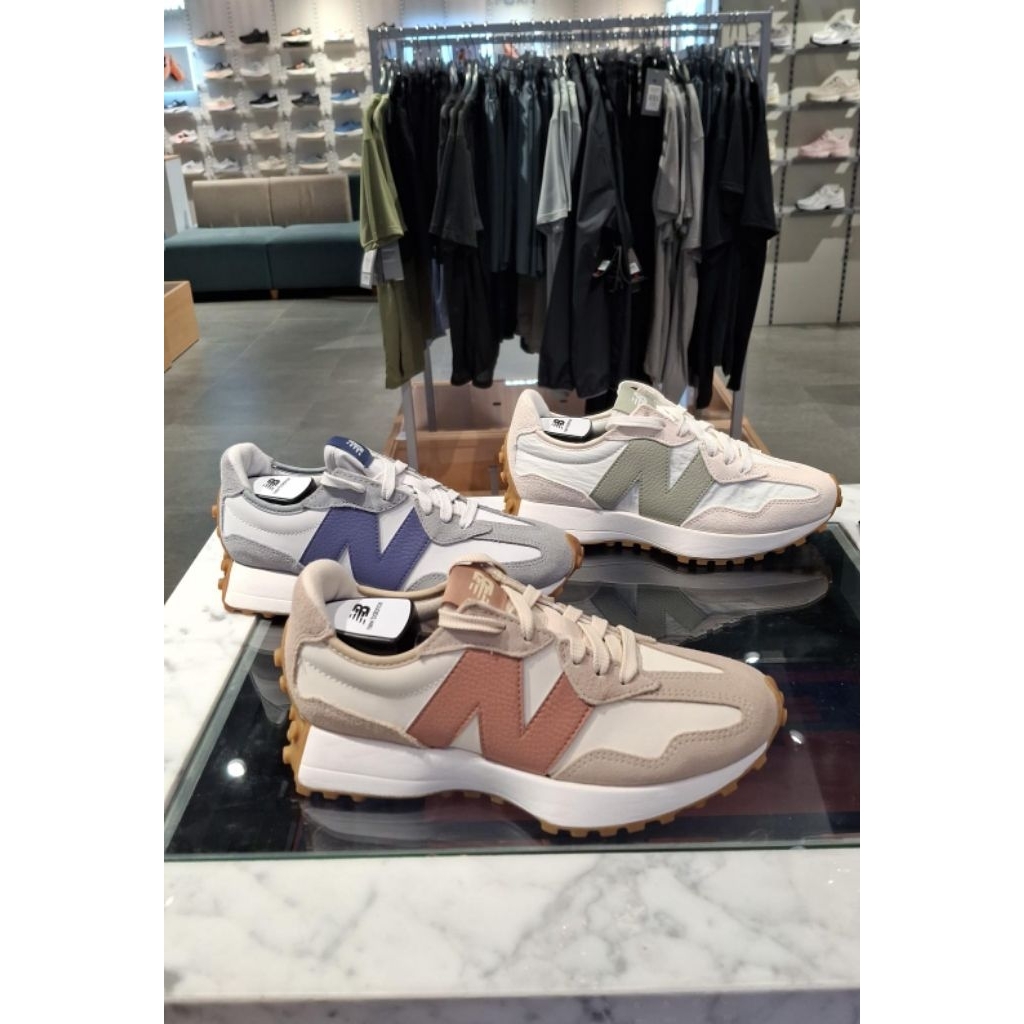  Best seller 2025  New balance 327 for women original