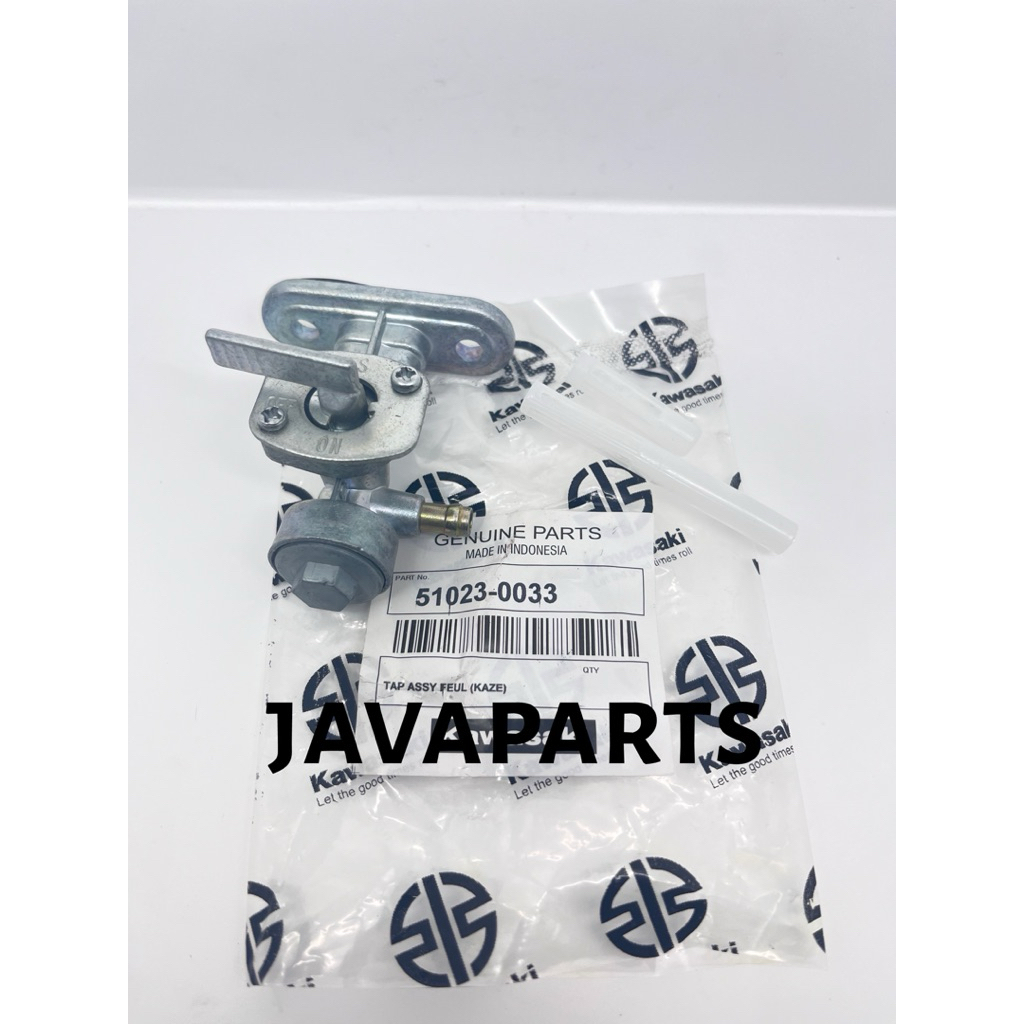 Kran Keran Membran Tangki Bensin Kawasaki Kaze Kaze R 0033