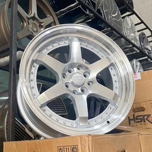 Velg Celong Ring 17 Mobil Mazda2, City, Fiesta, Avanza, Velg Racing Hsr Wheel Borgo