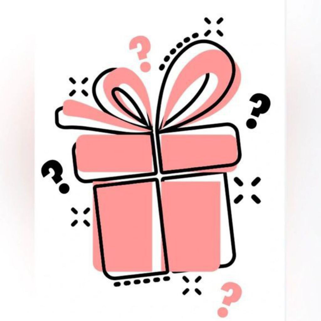 

Mystery Box (Alat Tulis, Aksesoris, Jajanan)