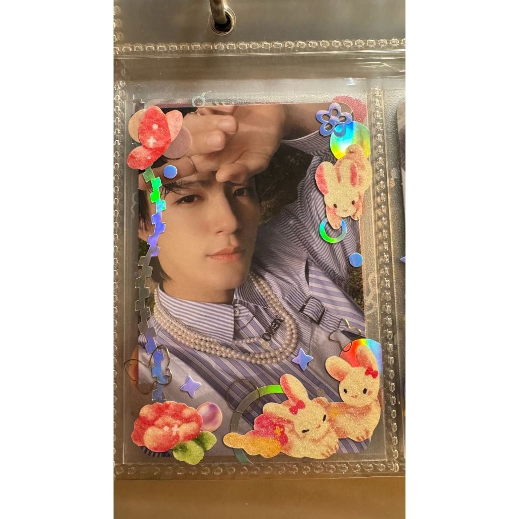 Jeno Photocard Hello Future Kihno Future Ver. - NCT Dream