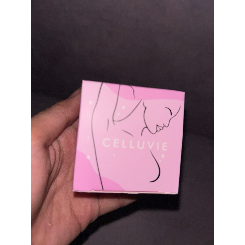 CELLUVIE Underarm and Inner Thigh Whitening Cream