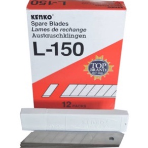 

Limited Isi Cutter Kenko besar L 15 Isi carter cutter kenko L15 isi 12 TUBE