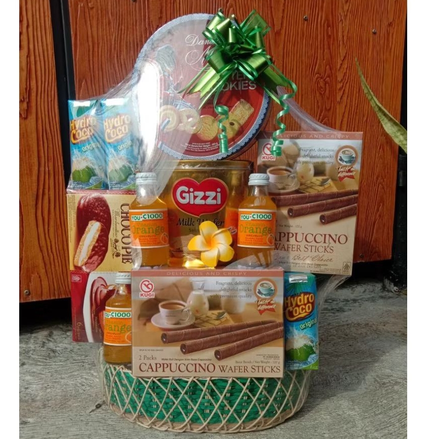 

KIRIM INSTAN - Parcel Snack Mix Vitamin /Parcel Jenguk Orang Sakit/Parcel Snack Jumbo