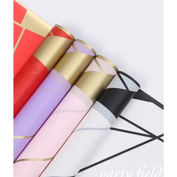 

Limited 1PAK2PCS 42 Kertas bunga flower wrapping paper kertas buket bunga