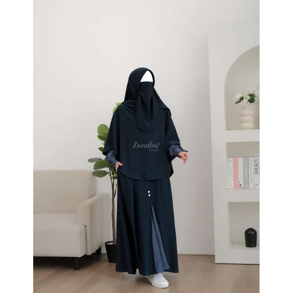 GAMIS RAYA SERIES BY ZANUBA