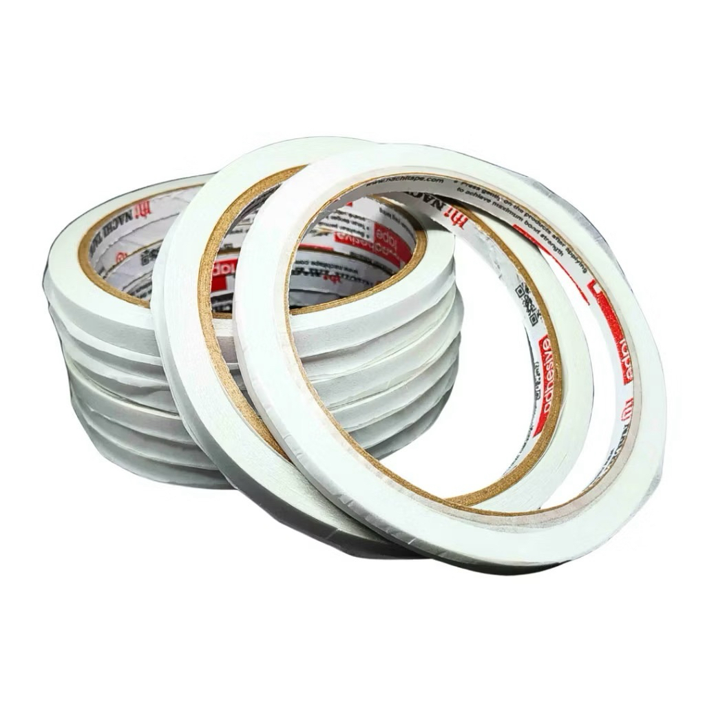 

Isolasi Double Tape Nachi 6mm / 1/4inch