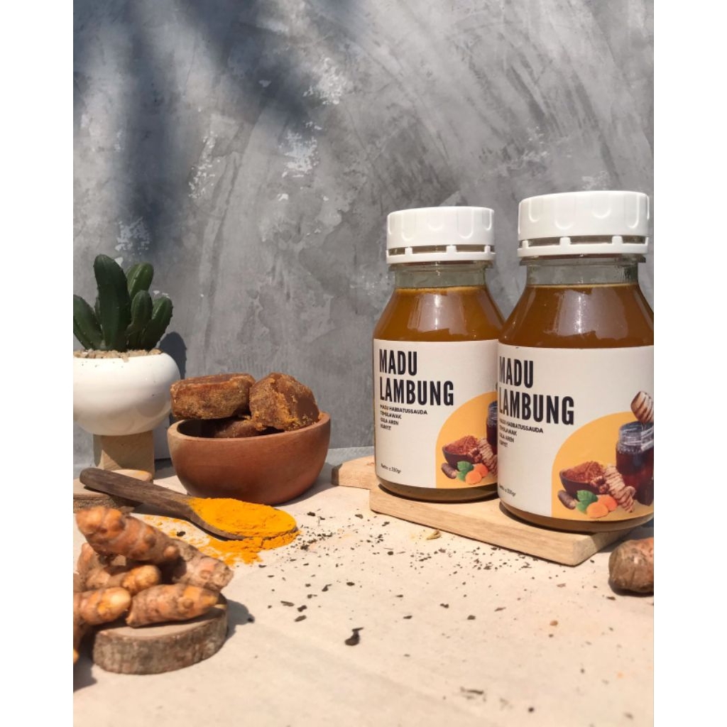 

MADU LAMBUNG ORIGINAL MADU HERBAL ASLI UNTUK MAAG, ASAM LAMBUNG, GERD, PENCERNAAN, MENAMBAH STAMINA ENERGI UKURAN 350GR - BY NAHLIYAH