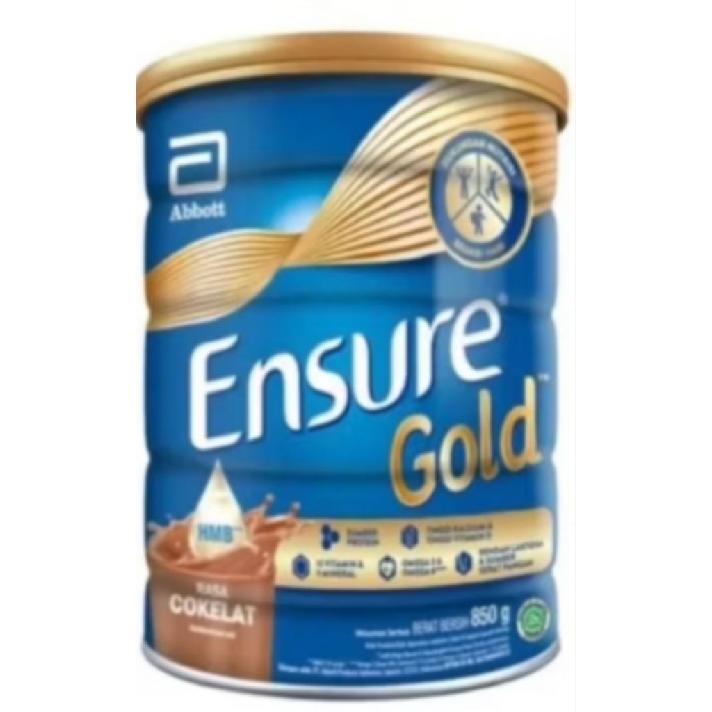 

Ensure Gold Coklat