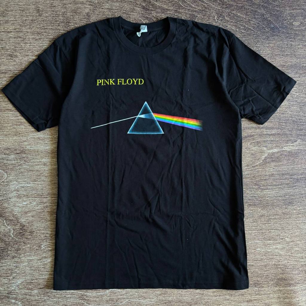 EXCLUSIVE KAOS BAND OFFICIAL PINK FLOYD - NORTH AMERICAN TOUR 1973 ORIGINAL WEBSTORE
