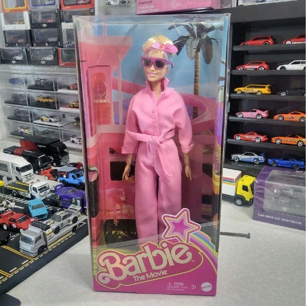 Mattel Barbie the Movie Margot Robbie Pajamas