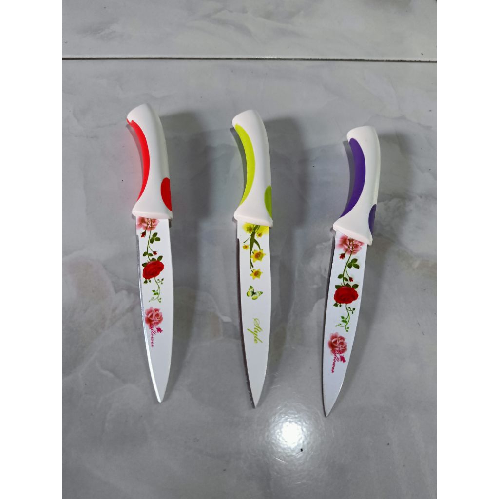 PISAU BUAH panjang 23cm