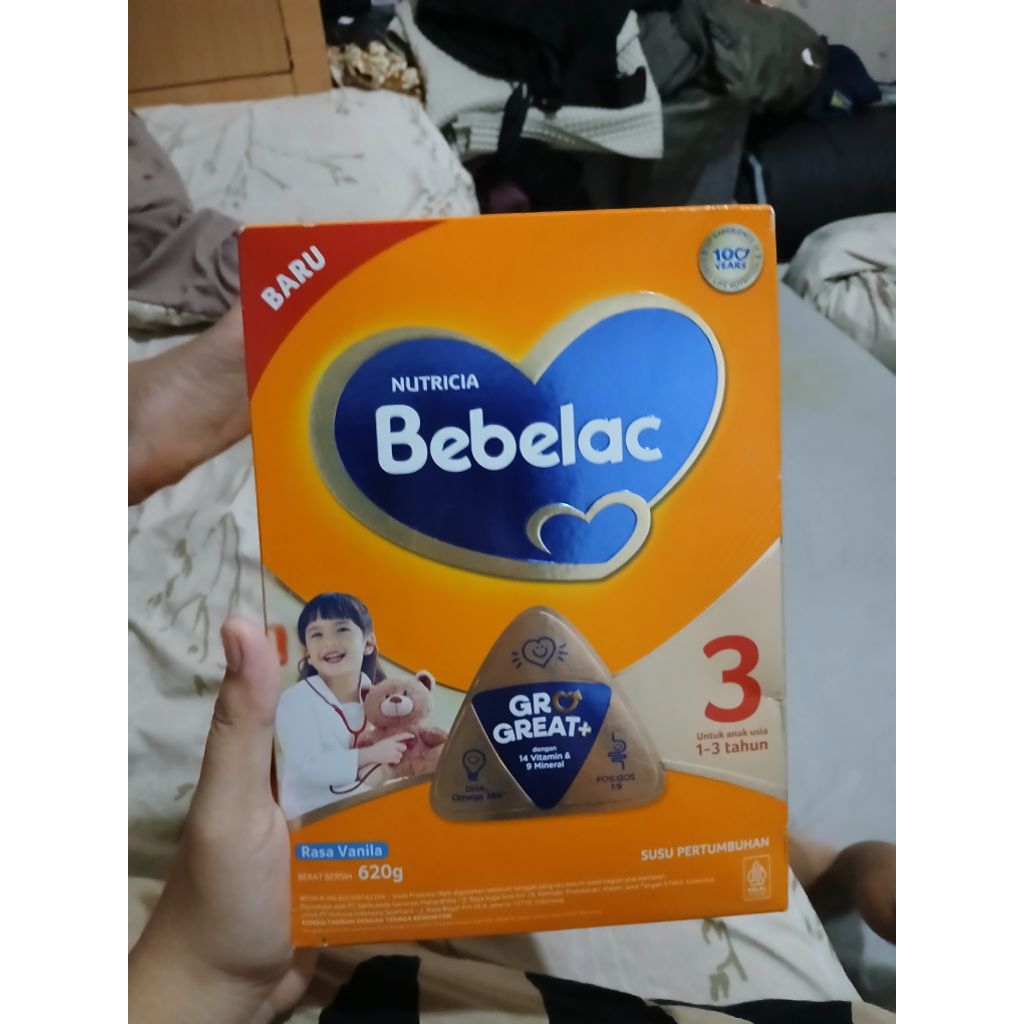 

[NEW] Susu Formula Anak 1 Tahun BBLC & HW