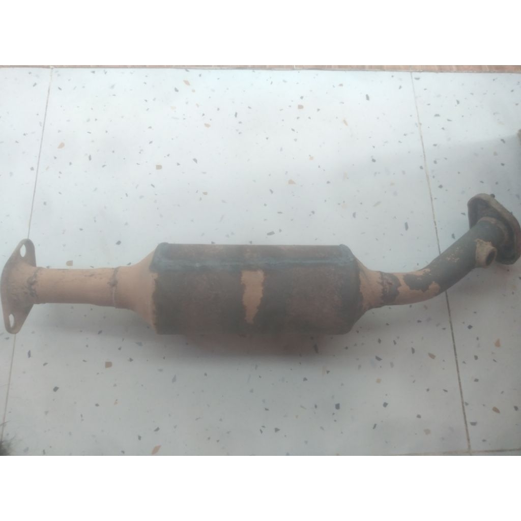 Tabung Katalis Knalpot GrandMax Sensor 2019 Keatas