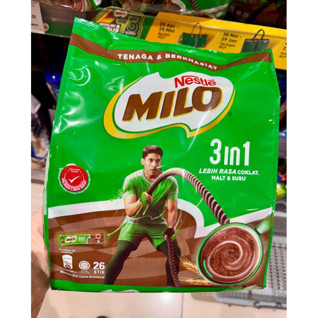 

Milo Mly 3in1 Activ