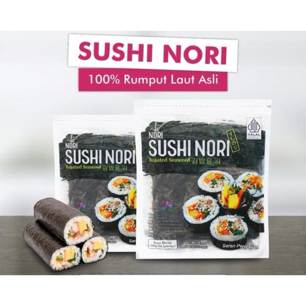 

Sushi Nori