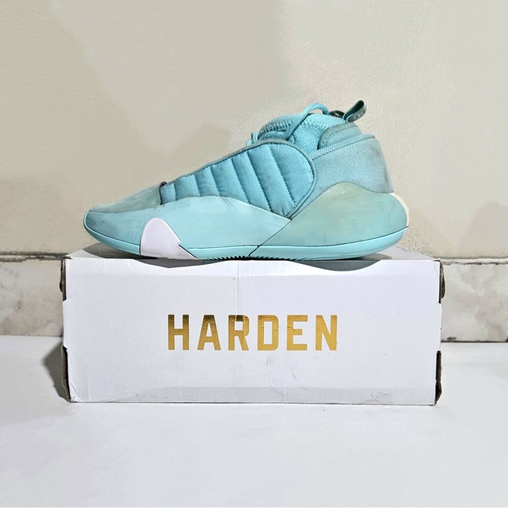 sepatu basket adidas harden volume 7 (vol 7) sneakers