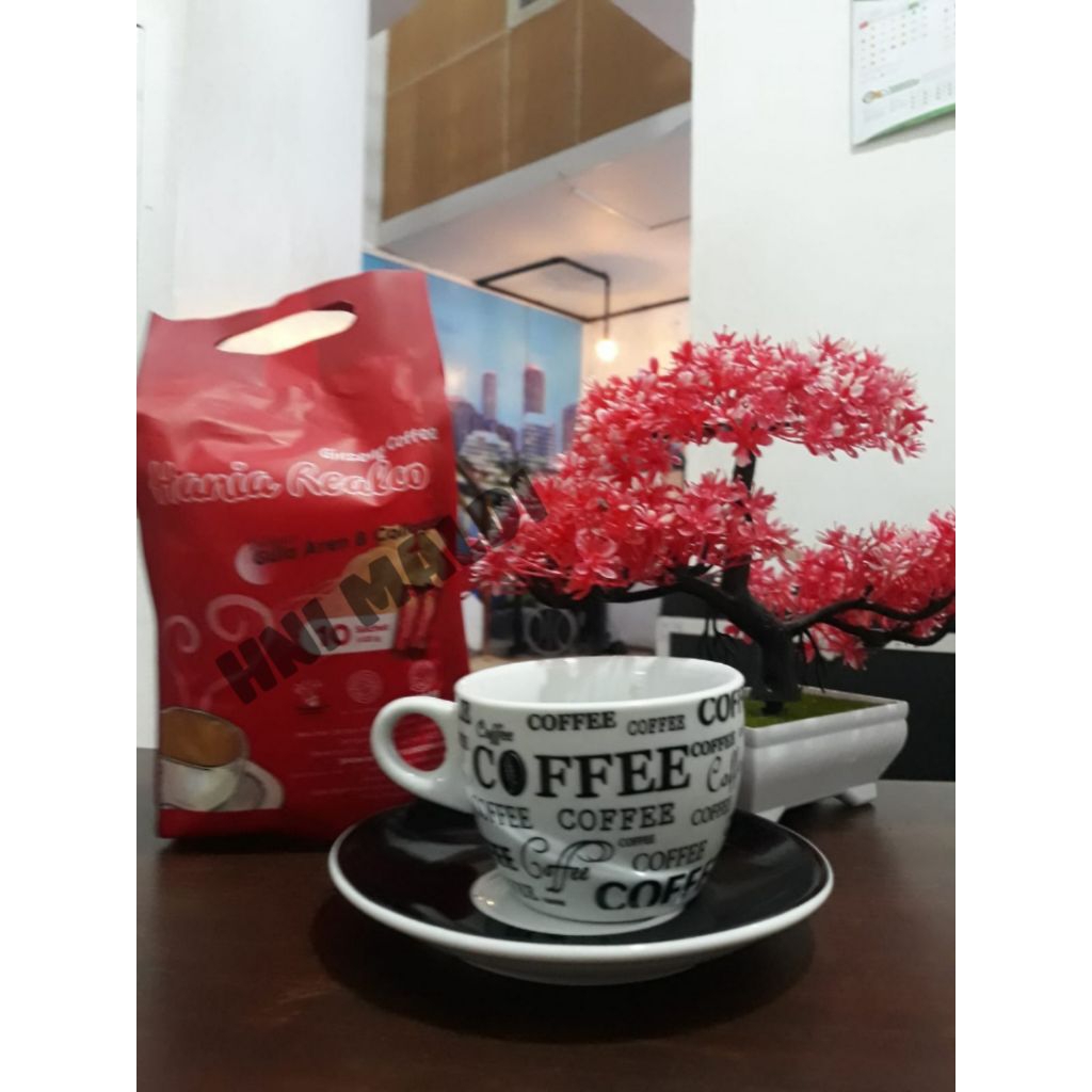

REALCO GINSENG COFFEE