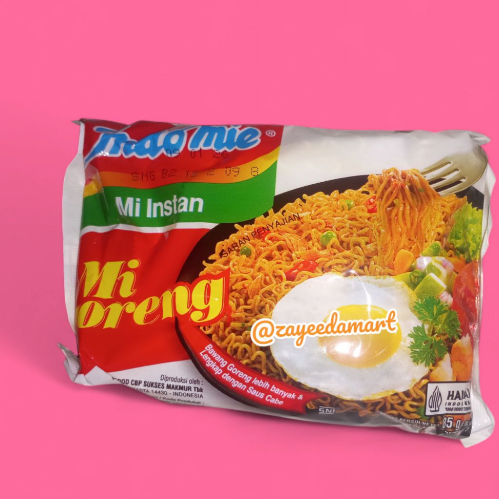 

indomie goreng isi 1 pcs 85gr expired Januari 2026