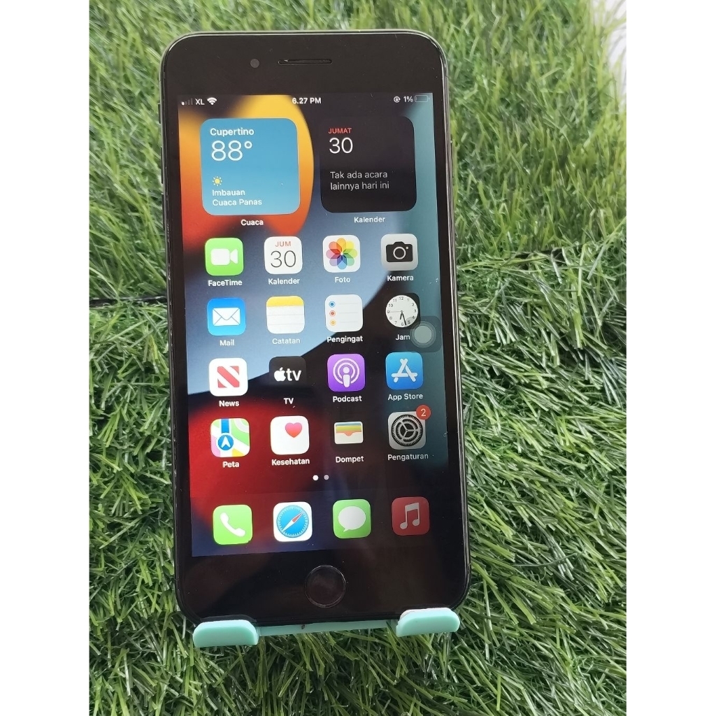 HP IPHONE 7PLUS 128GB BISA SEMUA KARTU TERMURAH BERKUALITAS HARGA TERJANGKAU