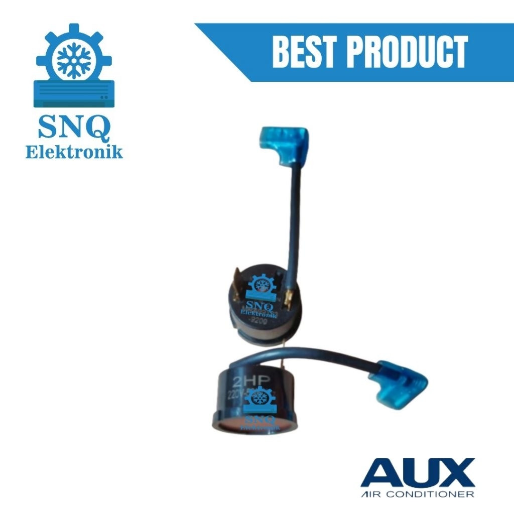 Overload AC AUX 2 PK - Overlod AC 2PK aux - Operlod AC