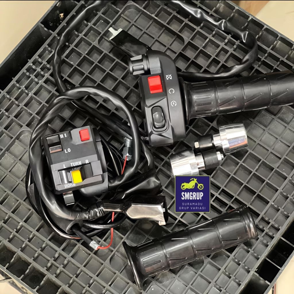 Gas Spontan KSR Ninja Paket Gas Spontan Ninja