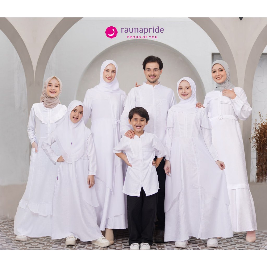 RAUNAPRIDE SARIMBIT HAURA PUTIH