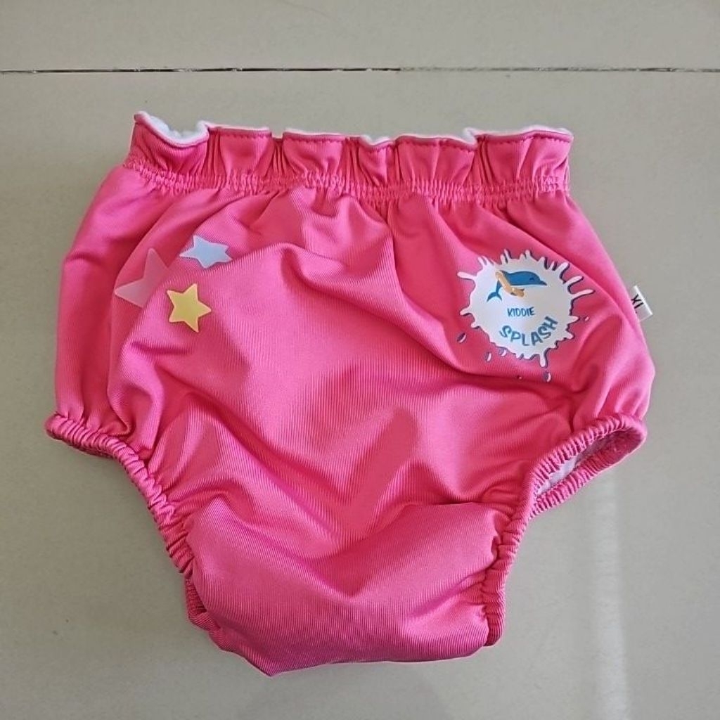 preloved kiddie splash XL