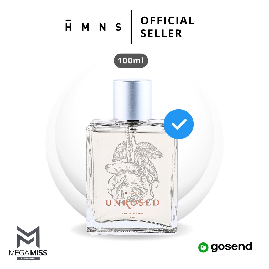 HMNS Parfum - UNROSED 100ml