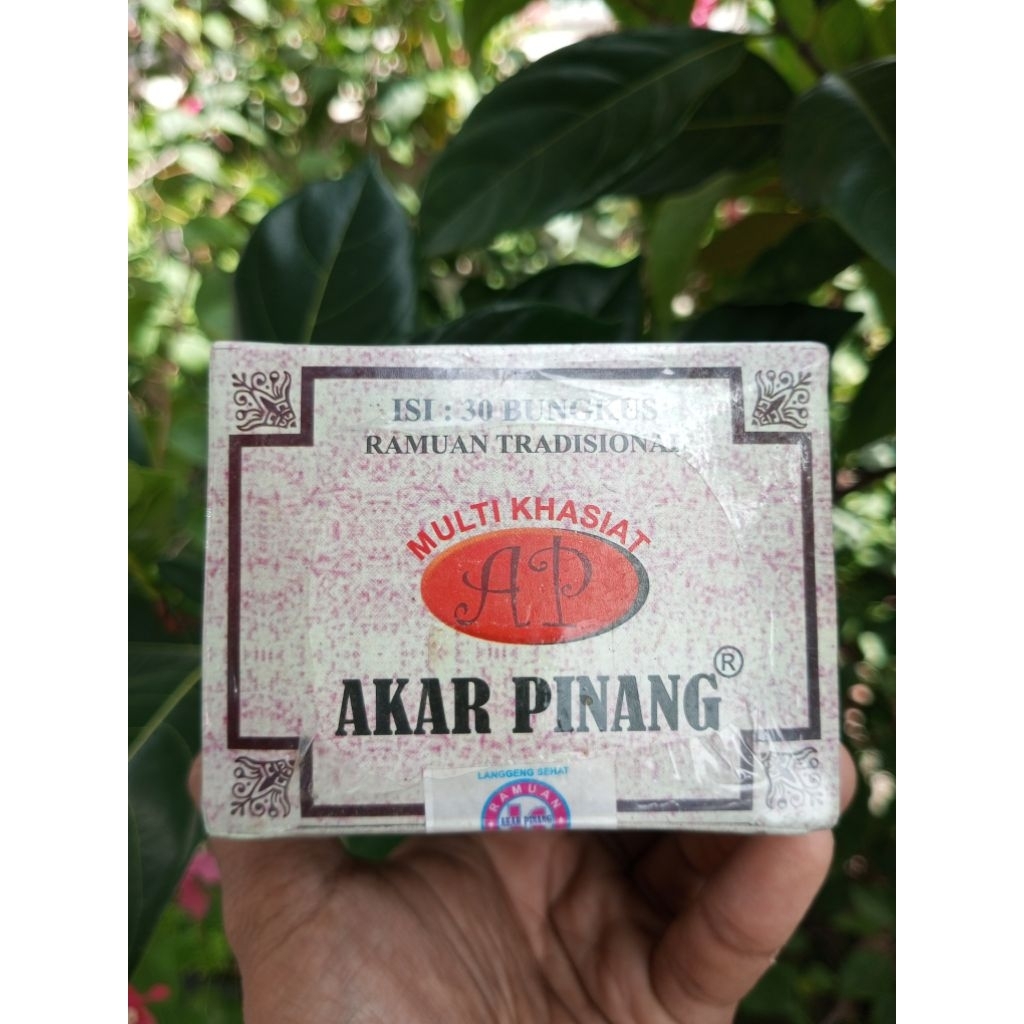 

akar pinang