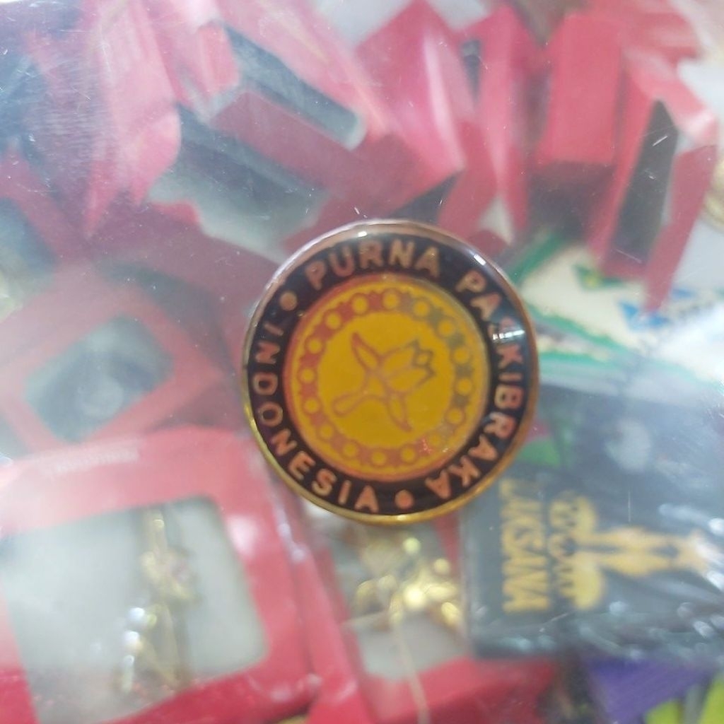 Pin PPI (Purna Paskibraka Indonesia)