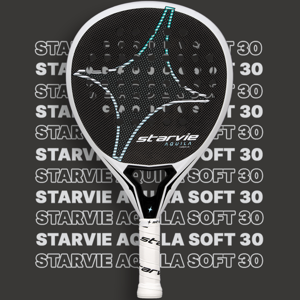Starvie Aquila Soft Rackets Padel s
