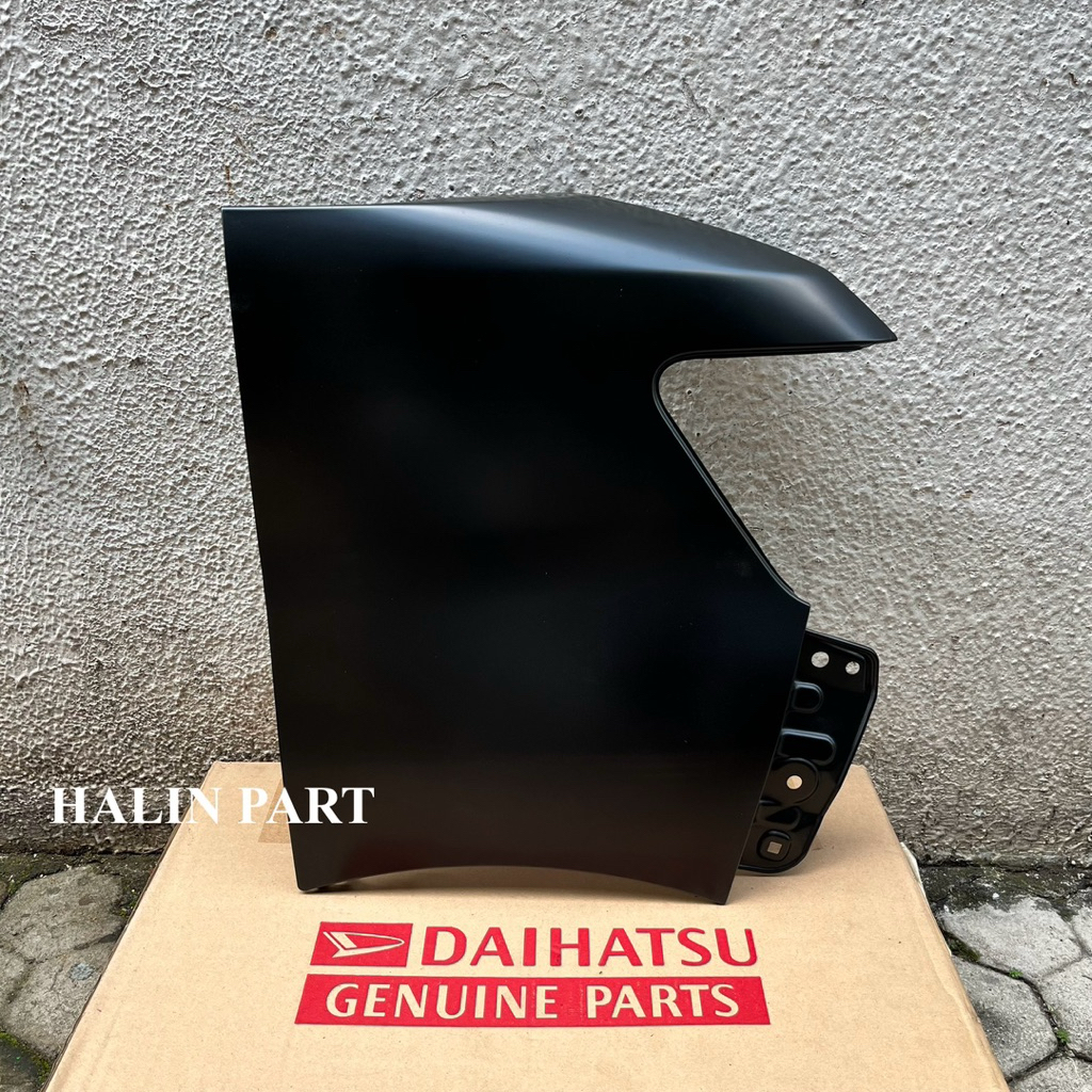 PANEL FENDER/SLEBOR/SPAKBOR LUXIO ORIGINAL DAIHATSU