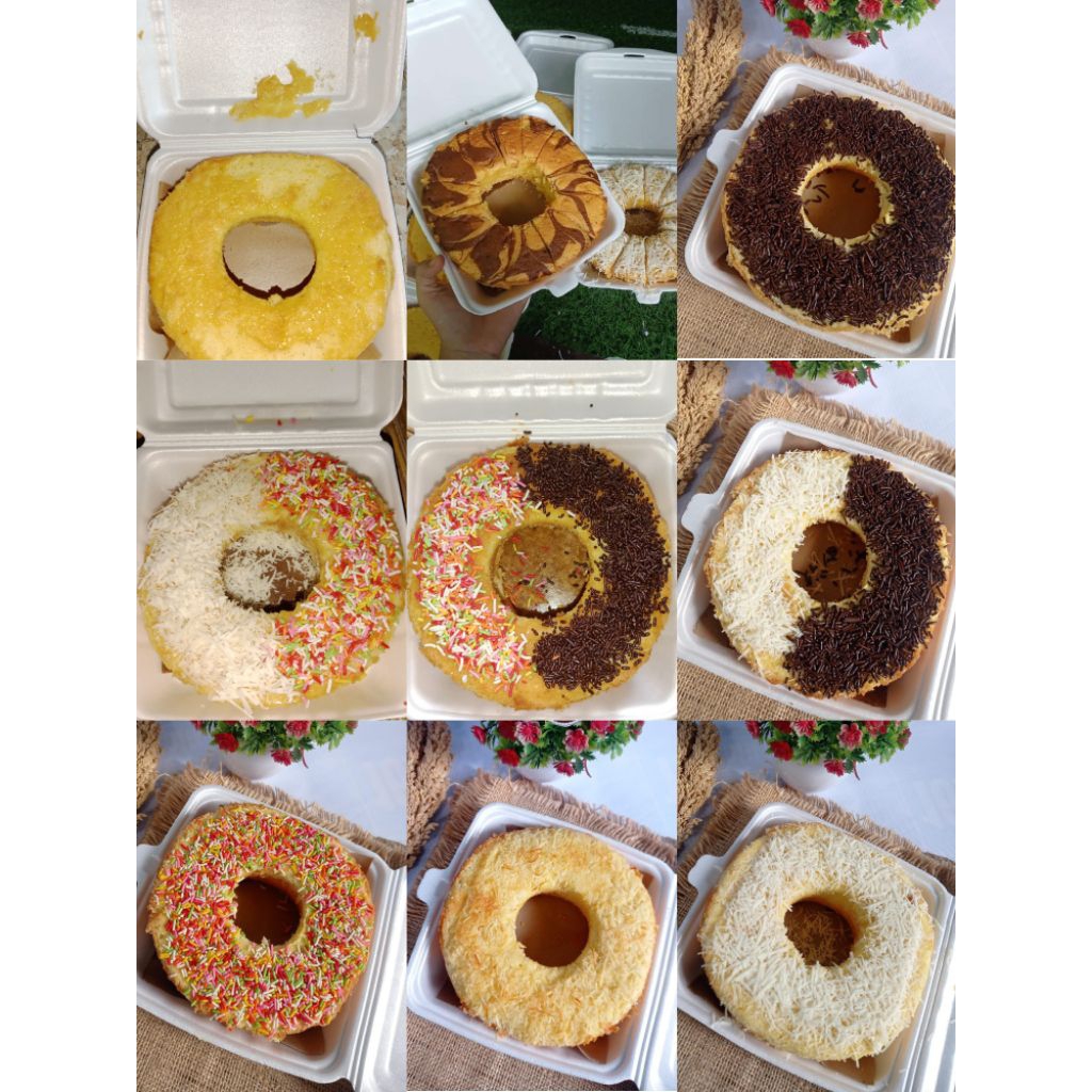 

aneka bolu kelemben