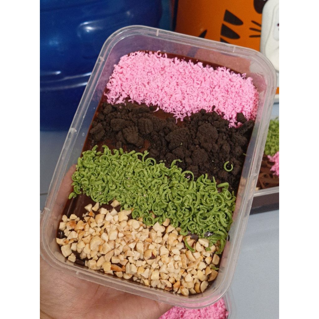 

brownies lumer 650 ml
