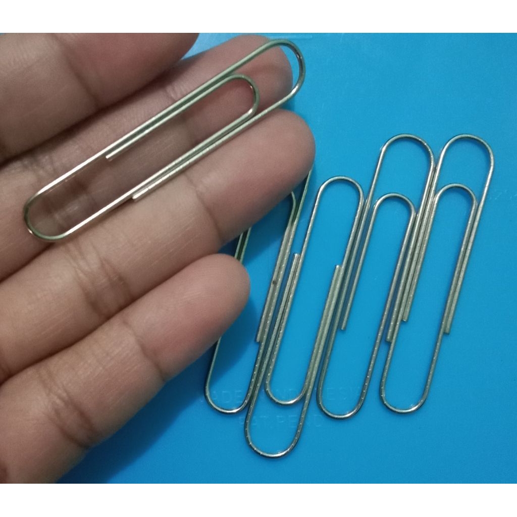 

Paper CLIPS.. JUMBO size..