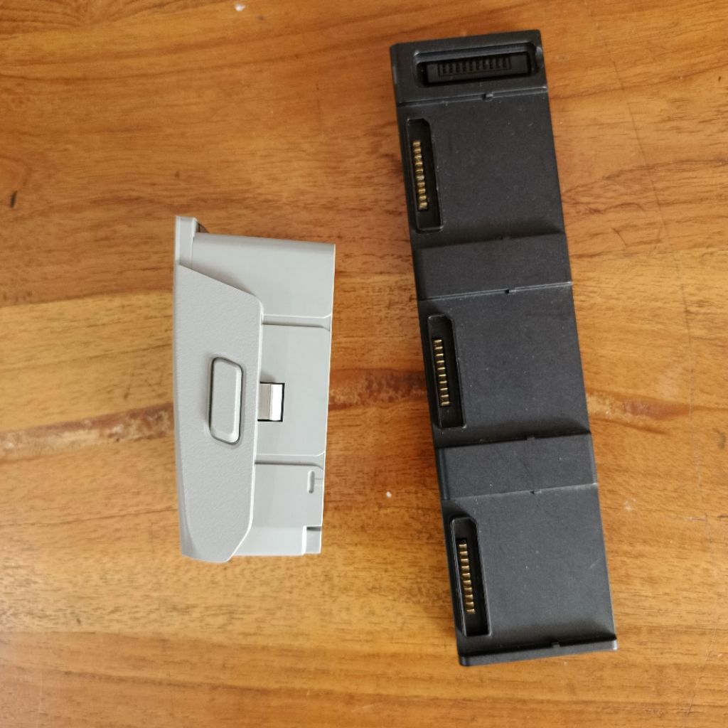 baterai dan charger hub dji air 2S / dji mavic air 2 original