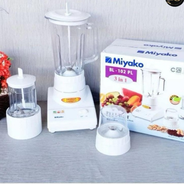BLENDER 3 in 1 MIYAKO / BLENDER MIYAKO / BLENDER 3in1
