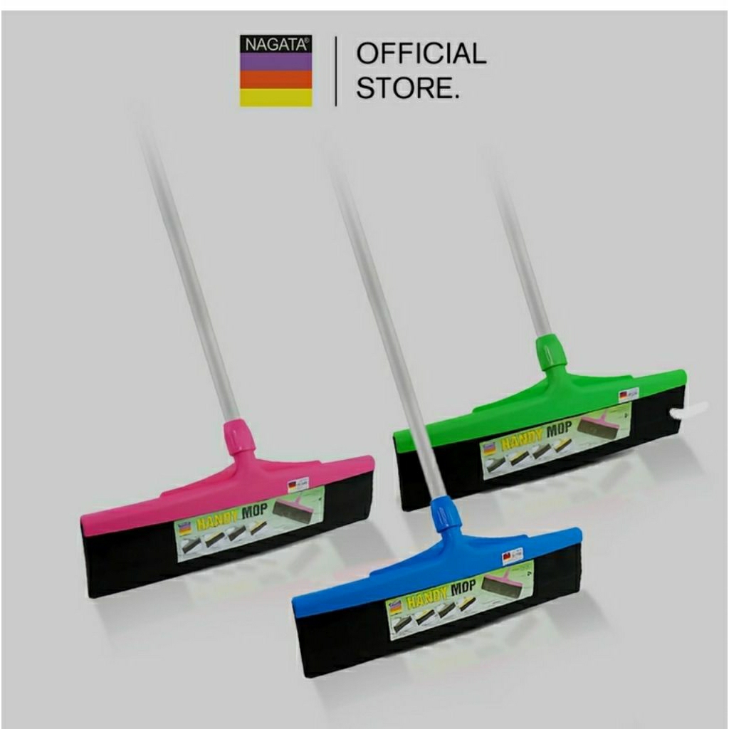 wiper lantai/sapu lantai air/sapu dorongan air nagata