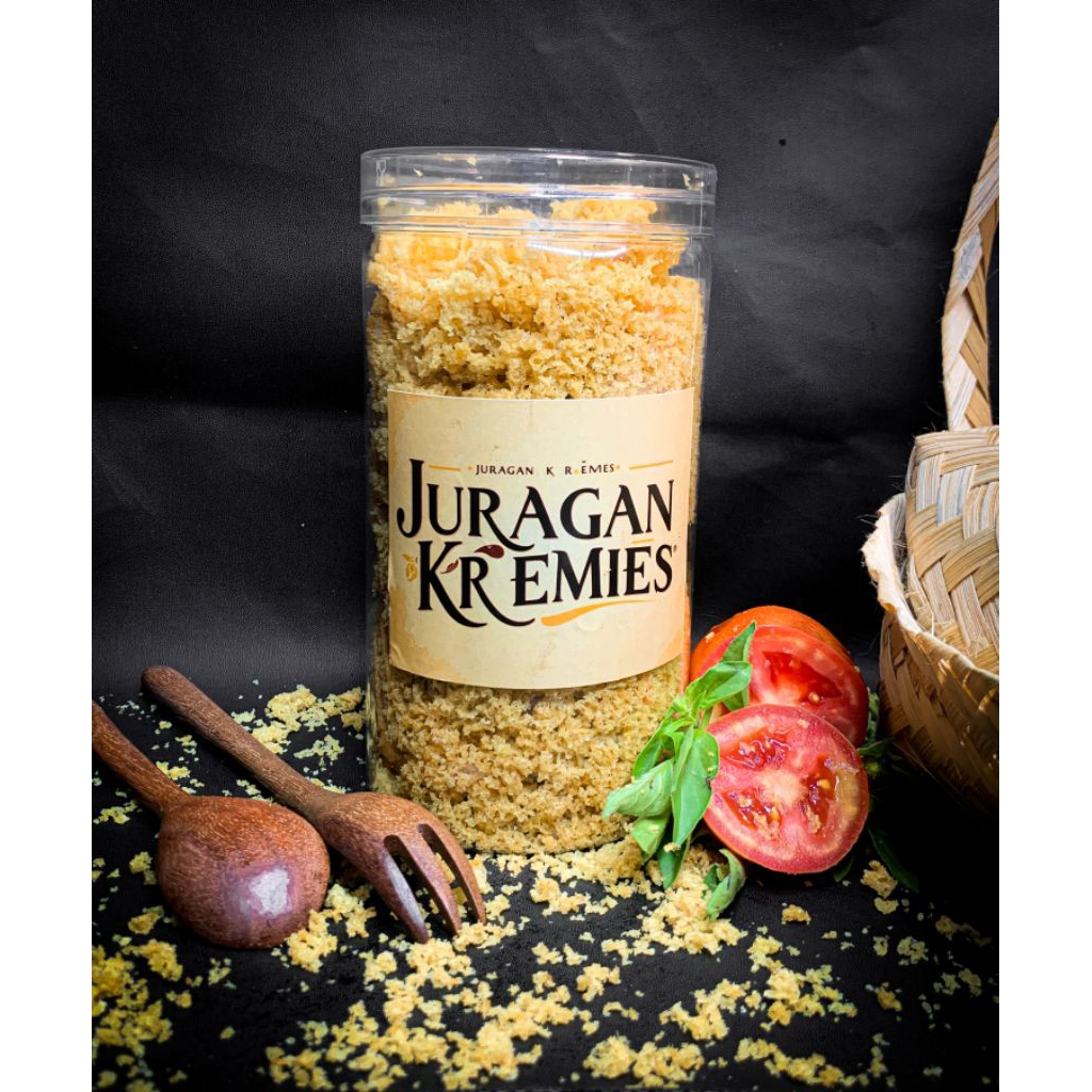 

Kremes Ayam | 300 GRAM | Kremesan Ayam Original Halal by Juragan Kremies