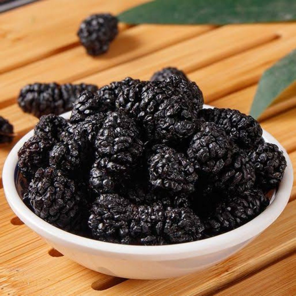 

Shu Sang Shen Zi/Mulberry Matang/Morus Nigra