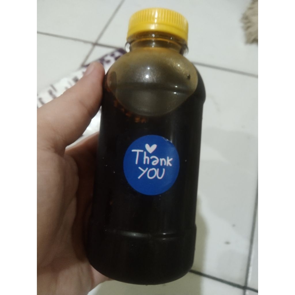 

Ready CUKA PEMPEK PALEMBANG 200 ML