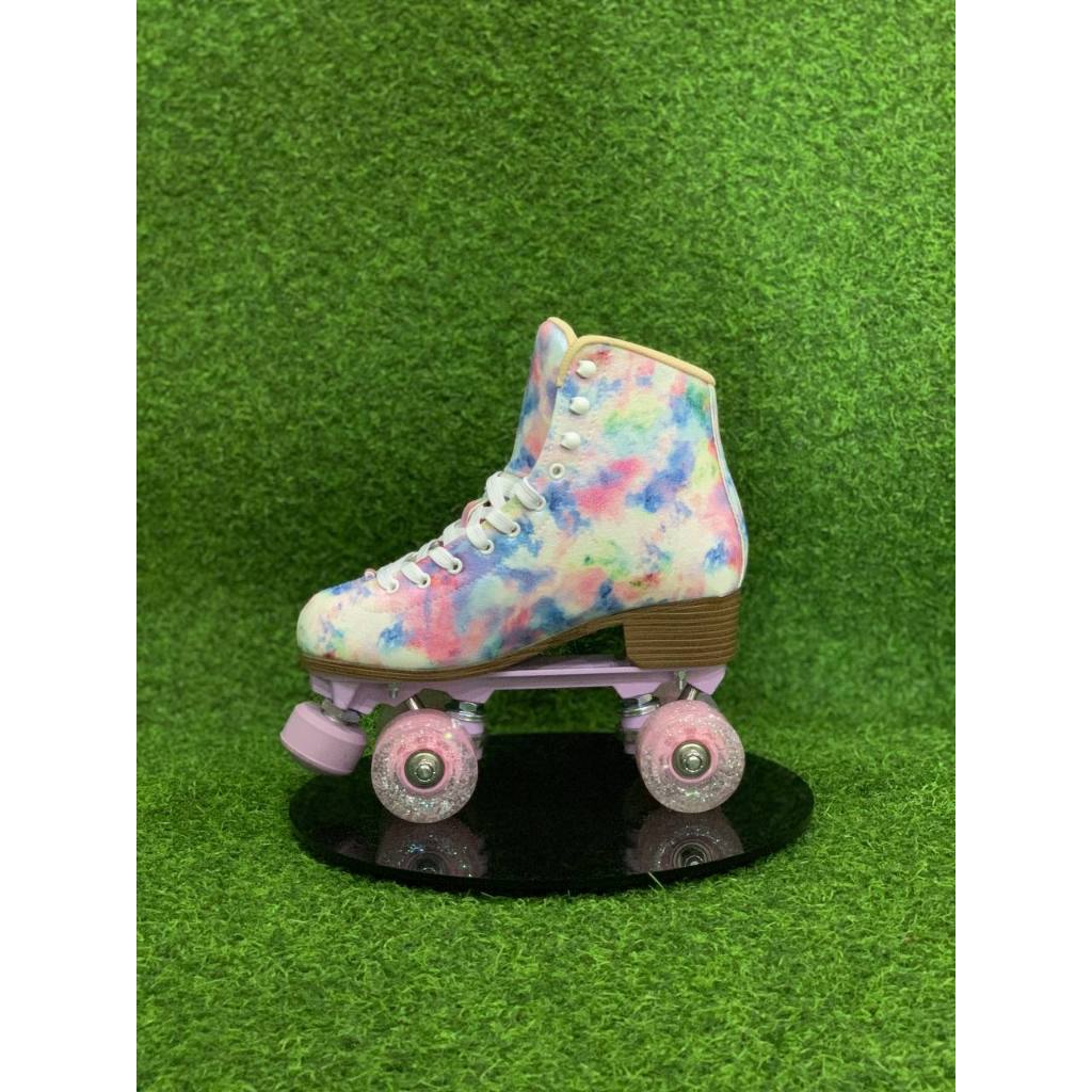 Quad Skate Wintersweet Pea
