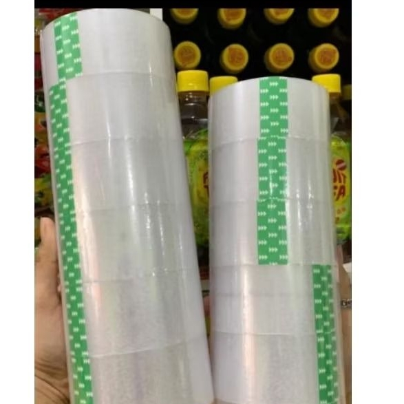 

LAKBAN BENING 100 YARD 1 PAK ISI 6