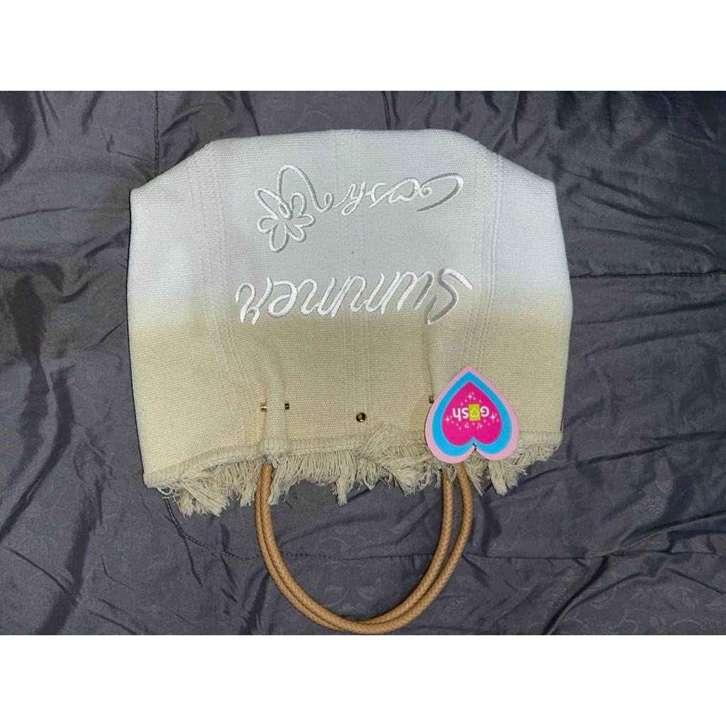 Summer Gosh Totebag