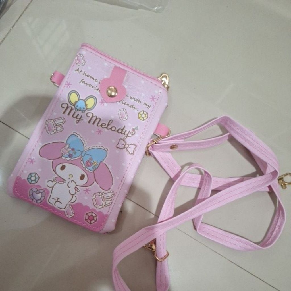 pouch my melody