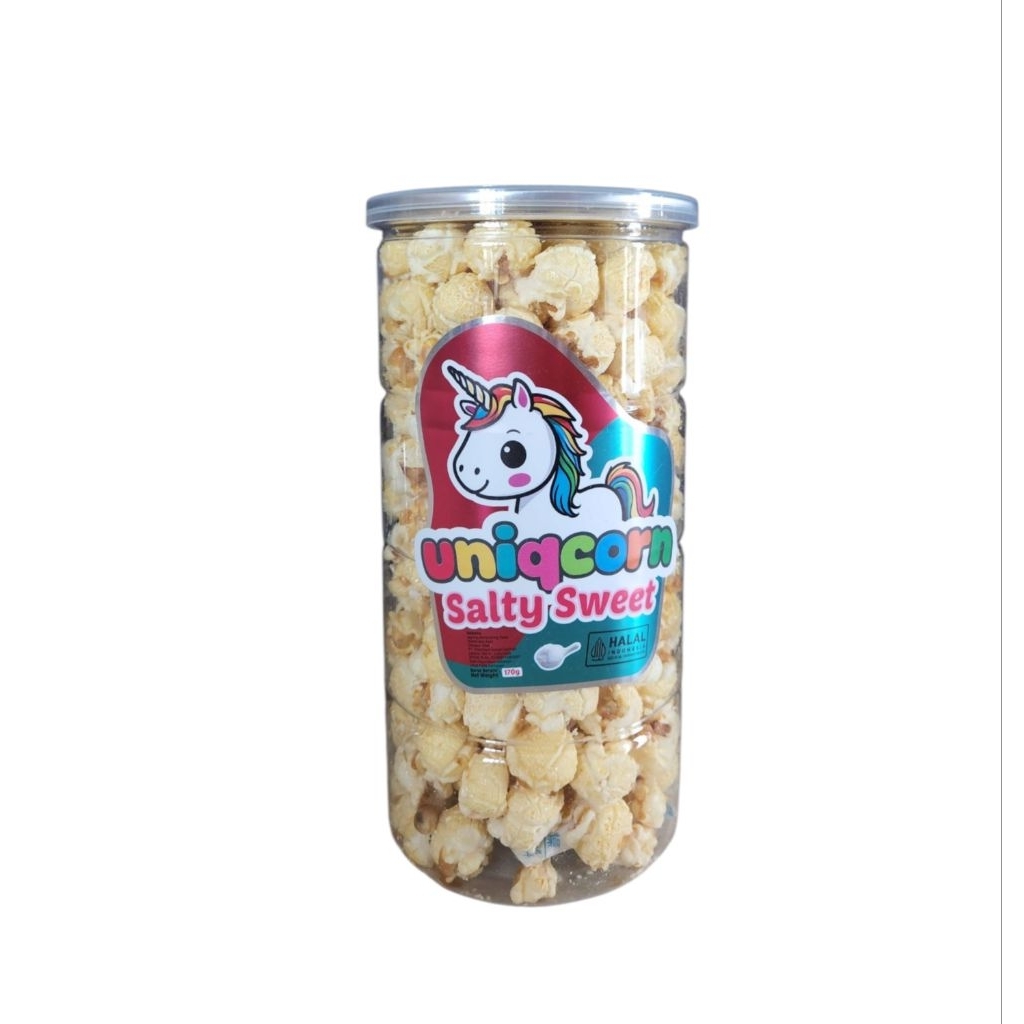 

Naraya Popcorn Uniqcorn Salty Sweet 170g