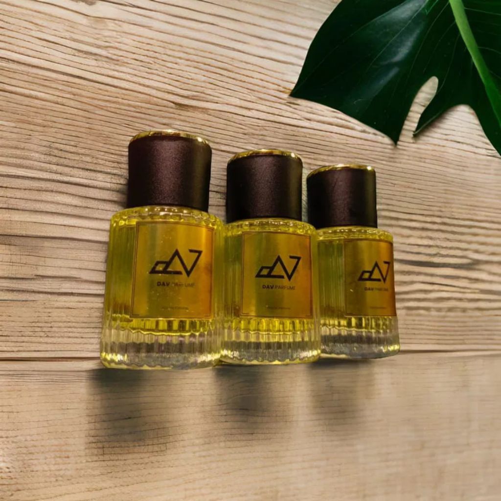 Extrait De Parfum Black Opium X Vanilla By Diamond Official Tahan 24 Jam By Luzi