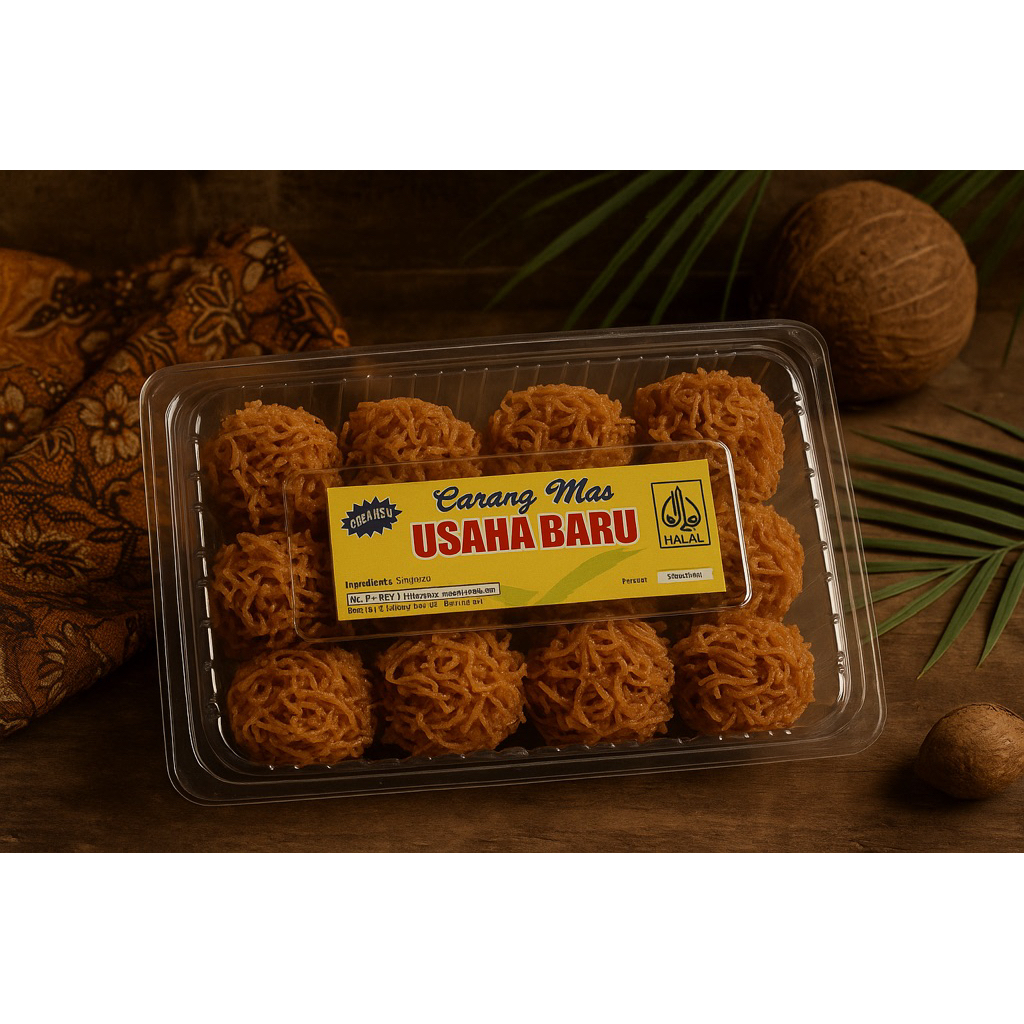 

Carang Mas || Khas Malang